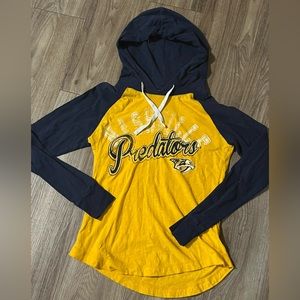 Women’s predators hoodie